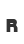 r