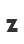 z