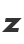 Z