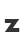 z