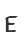 e