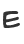 E