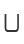 U