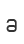 a