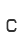 c