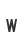 w