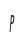 P