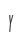 Y
