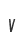 v