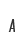 a