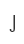J