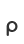 p