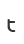 t