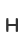H