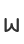 W