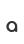 a