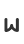 W