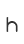 h