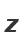 z