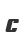 c