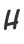 H