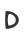 D