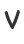 V