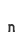 n