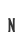 N