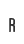 R