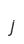 j