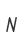 N