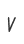 V