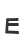 e