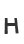 h