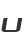 u