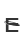 E
