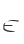 e