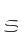 s
