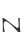 N