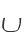 U