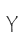 y