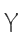 Y
