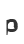 p