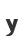 y