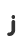 j