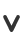 V