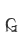 g