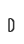 D
