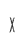 x